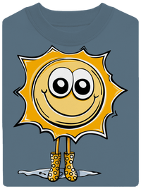 unisex mikina bez kapucne