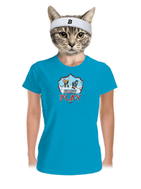 dámske športové tričko