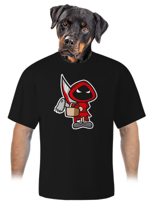 unisex tričko oversized