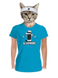 dámske športové tričko