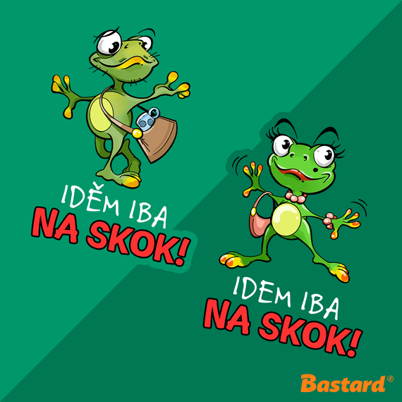 Idem na skok
