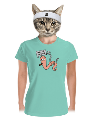 dámske športové tričko