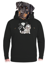 unisex mikina premium