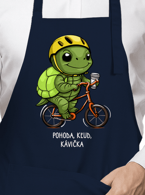 Pohoda, kľud zástera Navy