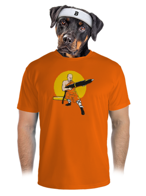 pánske športové tričko