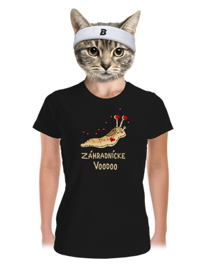 dámske športové tričko