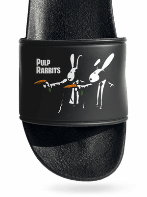 Historky z klobúka šľapky Black