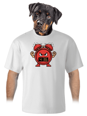 unisex tričko oversized