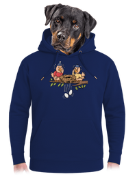 unisex mikina premium