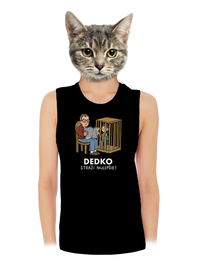 dámske tielko voľné