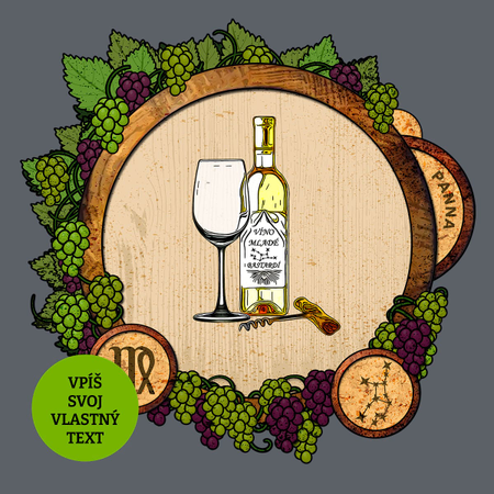 Vínny horoskop: Panna