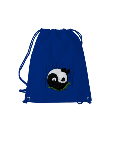 Dve spiace pandy vak Royal Blue Mal