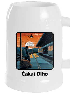 Čakaj dlho polliter White