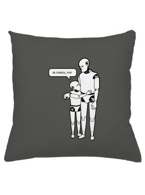 Sirota vankúš Gray Pol