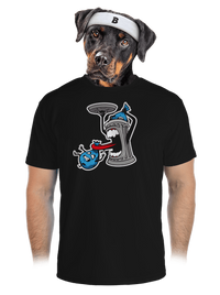 pánske športové tričko