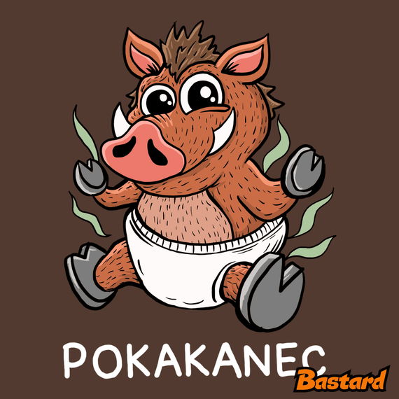 Pokakanec