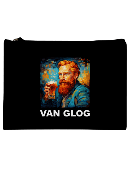 Van Glog taštička Black