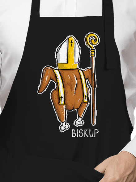 Biskup zástera Black