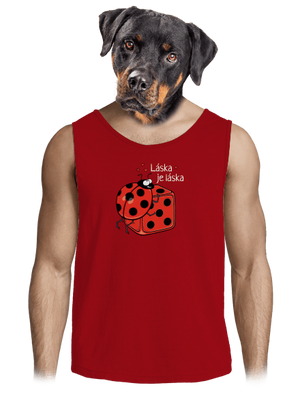 pánske tielko