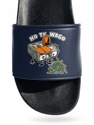 Wago svorka šľapky Navy