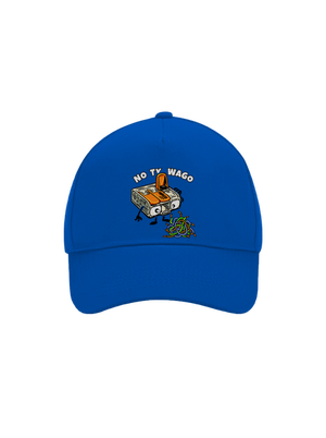 Wago svorka šiltovka baseballka Bright Royal