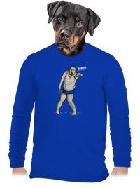 pánske dlhý rukáv