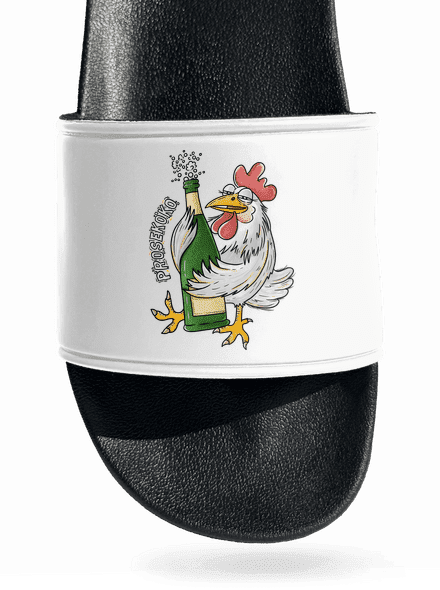 Prosekoko šľapky White