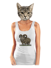 dámske tielko klasické