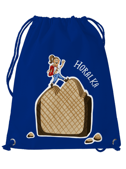 Horalka vak Royal Blue Mal