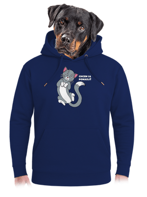 unisex mikina premium