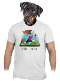 pánske tričko