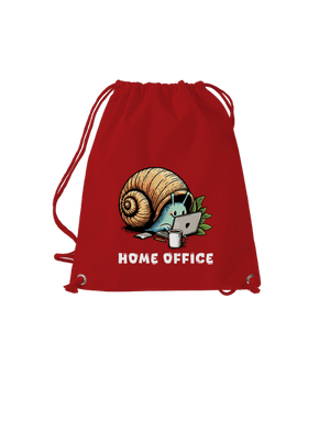 Slimákov home office vak Red Mal