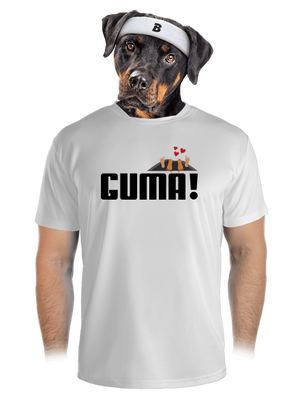 pánske športové tričko