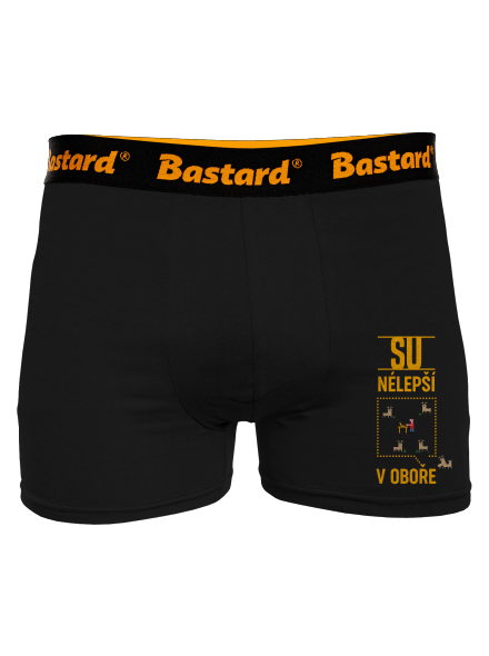 Su nélepší v oboře boxerky Black