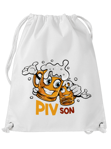 Pivson vak White
