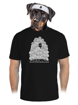 pánske športové tričko