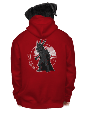 pánska mikina na zips