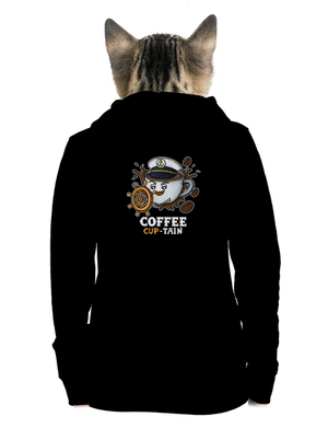 dámska mikina na zips