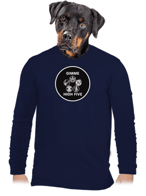pánske dlhý rukáv