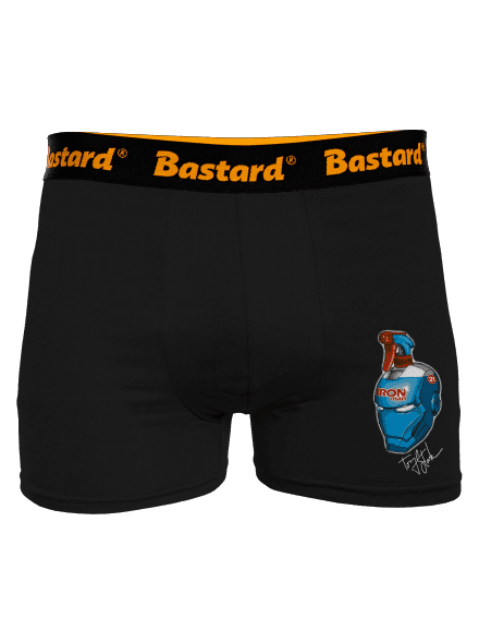 Čistič okien boxerky Black