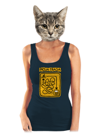 dámske tielko klasické