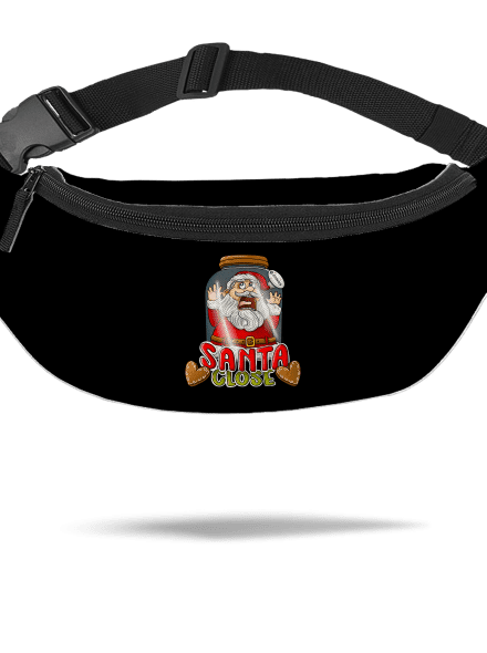 Santa Close ľadvinka Black