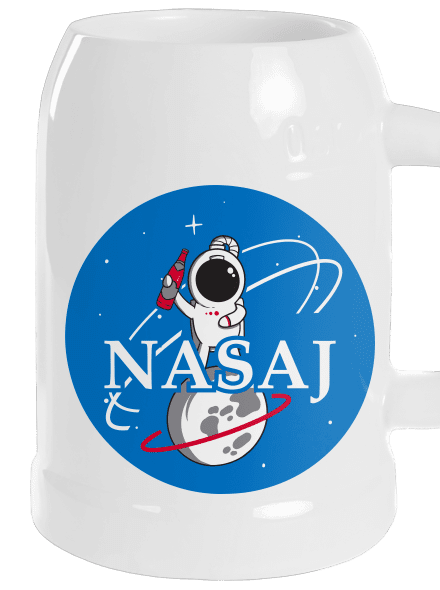 Nasaj polliter White
