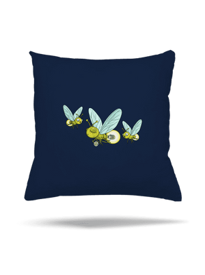 Svetluška vankúš Dark Navy