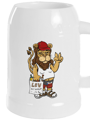 Lvíček polliter White