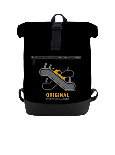 Originál batoh Black