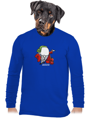 pánske dlhý rukáv