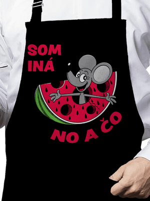 Som iná zástera Black