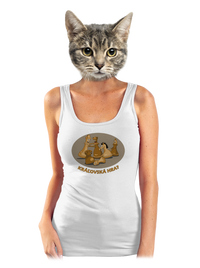 dámske tielko klasické