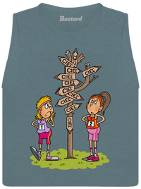 dámske tielko voľné